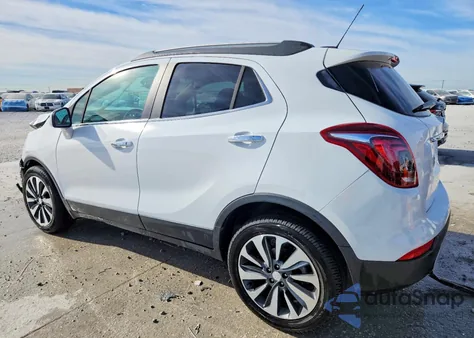 2021 Buick Encore Preferred from USA, damaged, VIN KL4CJASB7MB338143